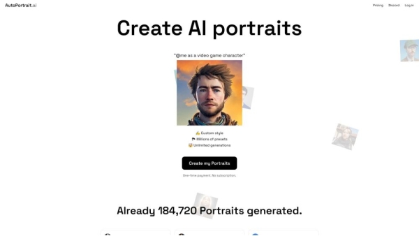 autoportrait.ai