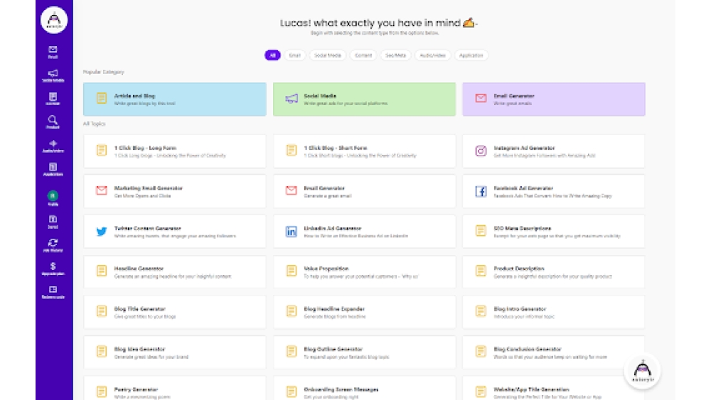 autorytr - Chrome Extension