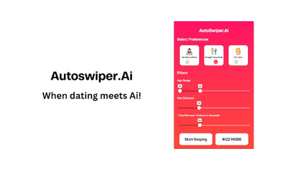 AutoSwiperAI - Chrome Extension