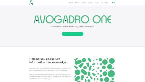 Avogadro One & Name.com