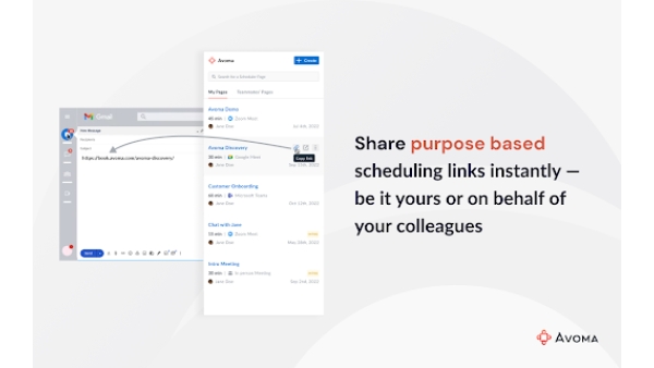 Avoma - Chrome Extension