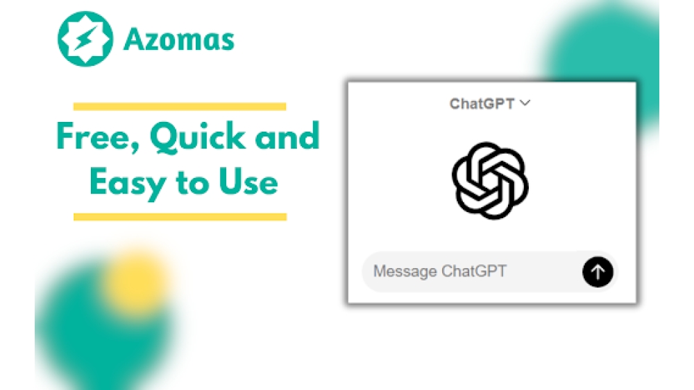 Azomas - Chrome Extension