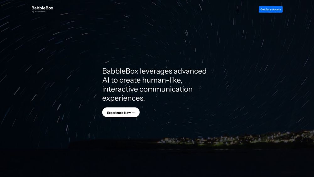 BabbleBox.ai