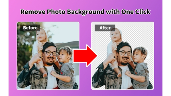 Background Remover - Chrome Extension