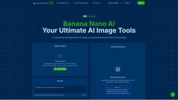 banane nano ai
