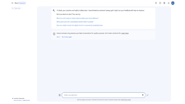 Bard AI Chat Extension - Chrome Extension