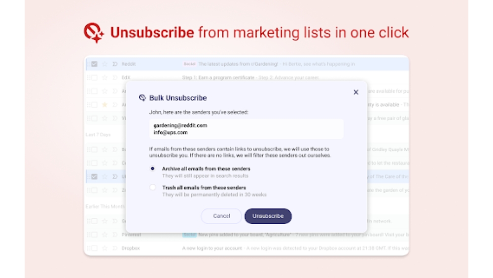 Baxter AI - Chrome Extension