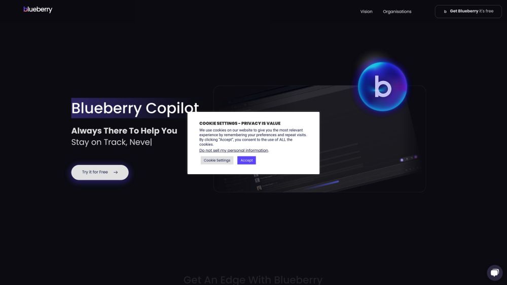 Bberry Copilot