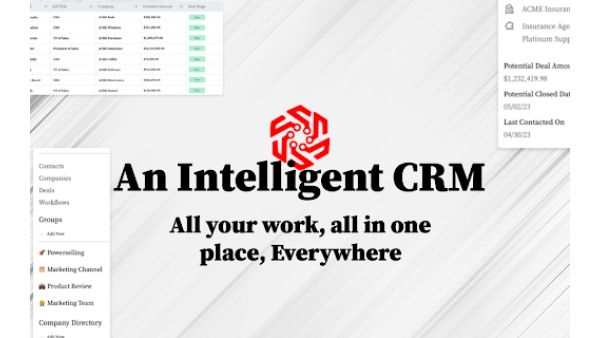 Bearish OS CRM Chrome Extension - Chrome Extension