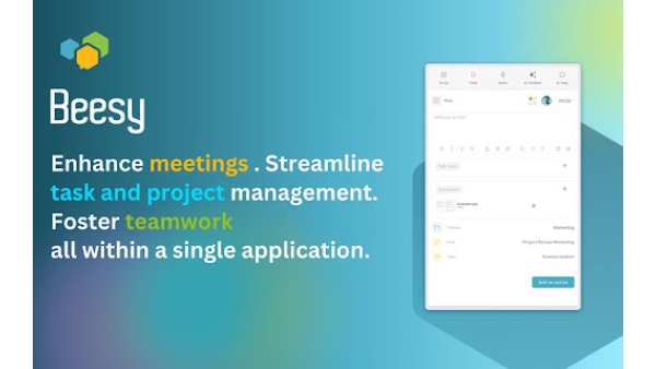 Beesy - Chrome Extension