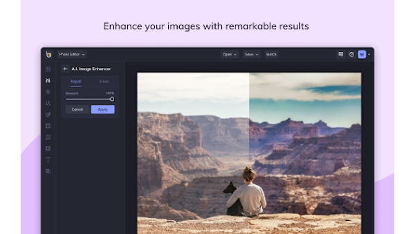 BeFunky - Chrome Extension