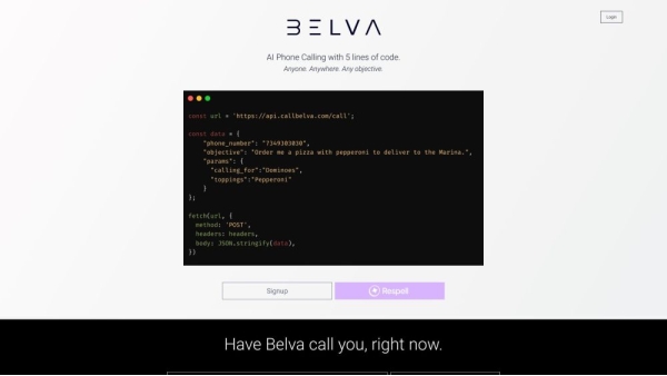 Belva Architect