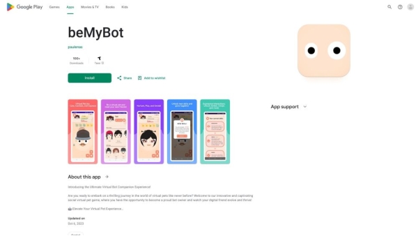 beMyBot