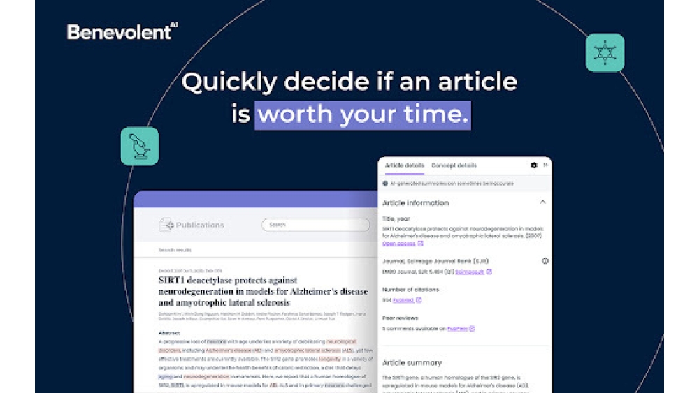 BenAI Research Assistant - Chrome Extension