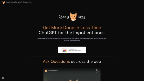 BerryBites by QueryKitty