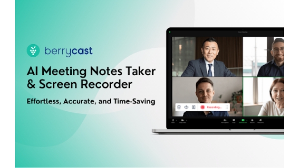 Berrycast - Chrome Extension