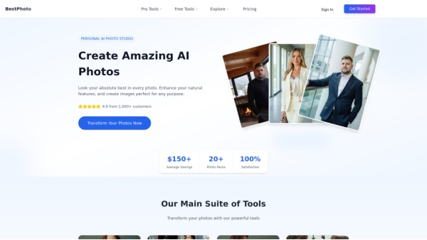 BestPhotoAI