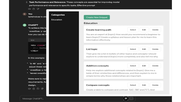 BetterGPT - Chrome Extension