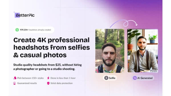 BetterPic - Chrome Extension