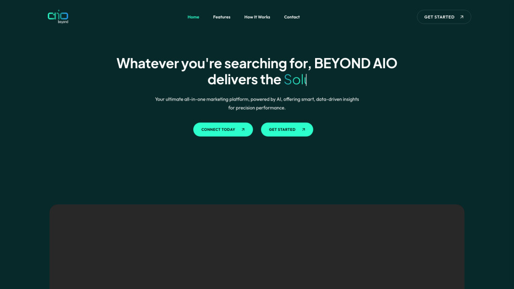 Beyond AIO Tool