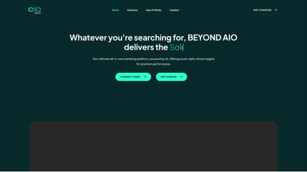 Beyond AIO Tool
