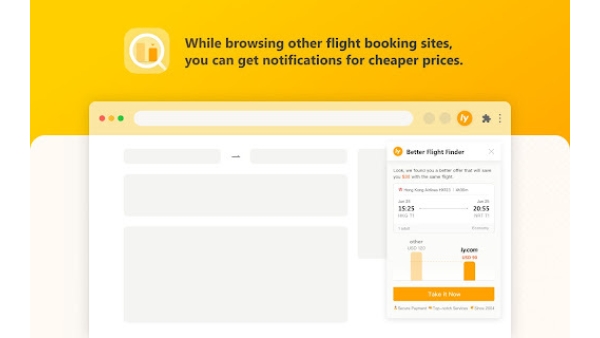 BFF (Best Flight Finder) - Chrome Extension