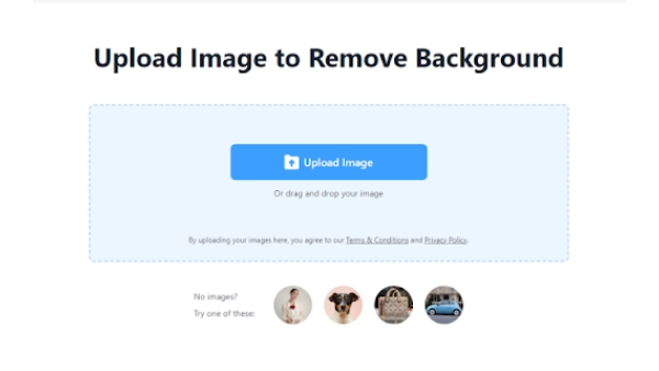 BG Remover - Chrome Extension