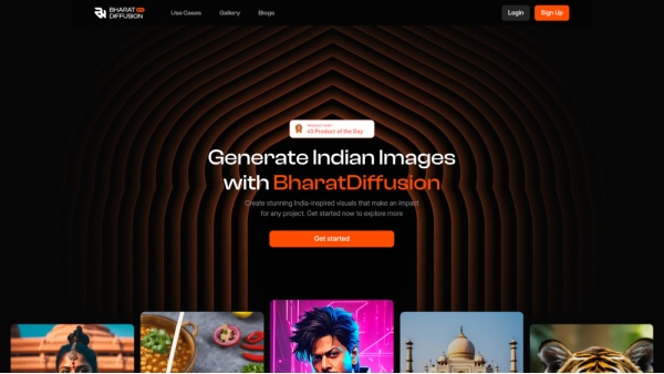 BharatDiffusion.ai