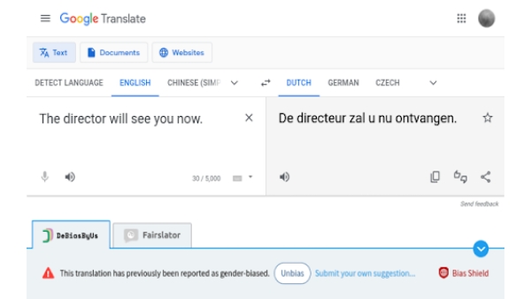 Bias Shield - Chrome Extension