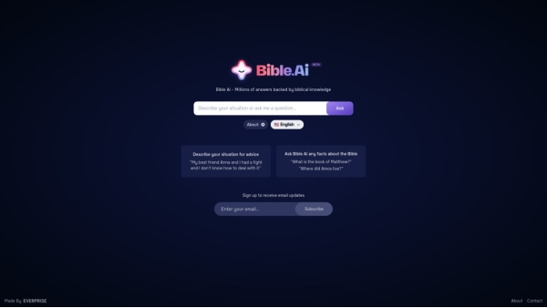 Bible Ai