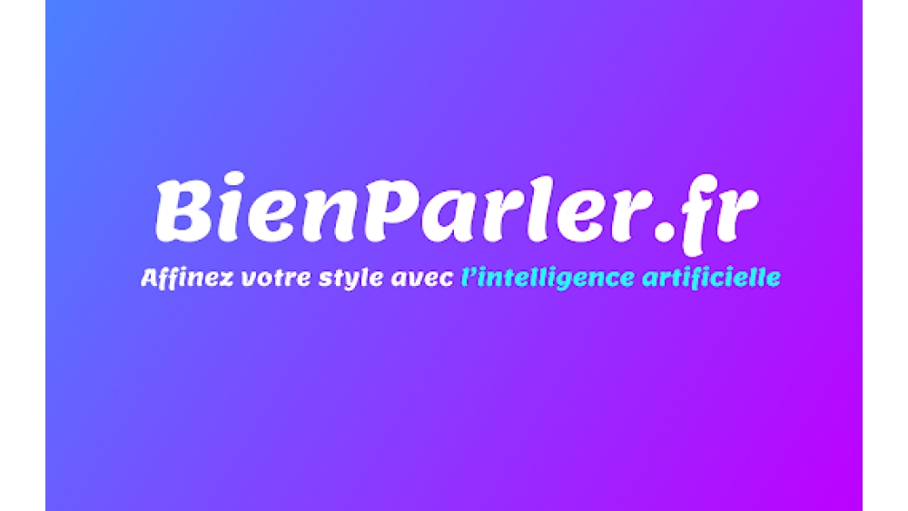 bienparler.fr - Chrome Extension