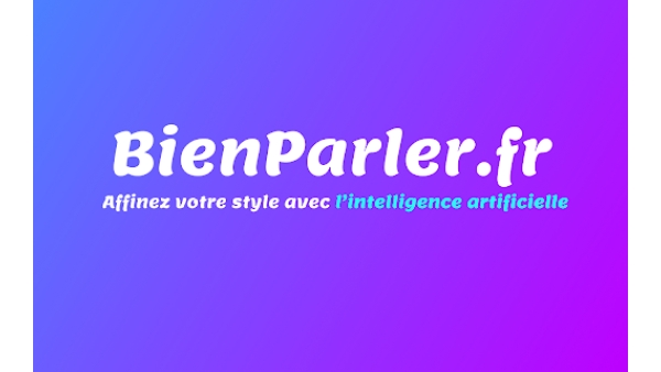 bienparler.fr - Chrome Extension