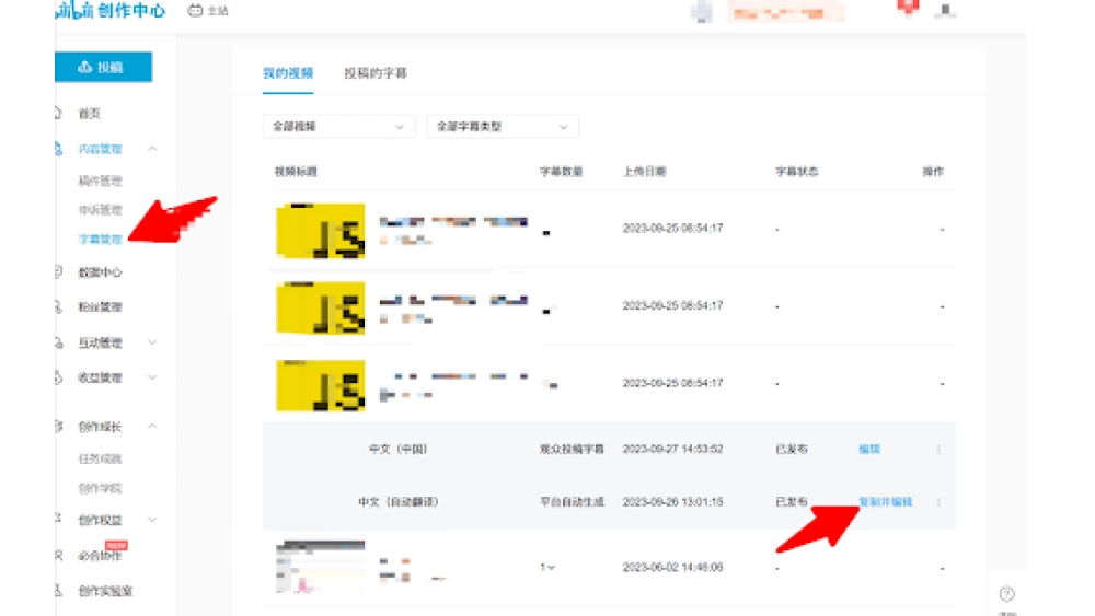 Bilibili AI Subtitle Converter - Chrome Extension