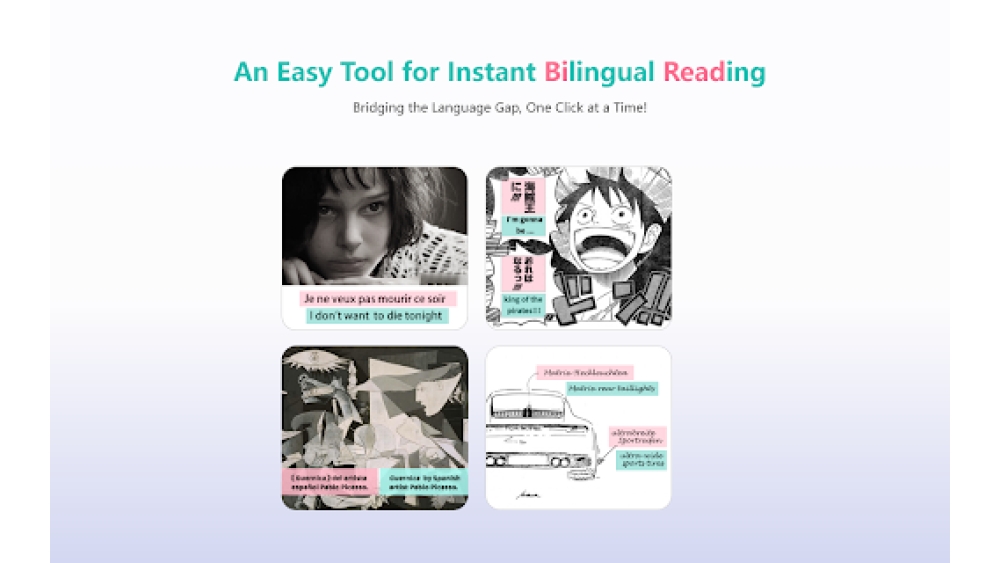 Bilingual AI Translator - Chrome Extension