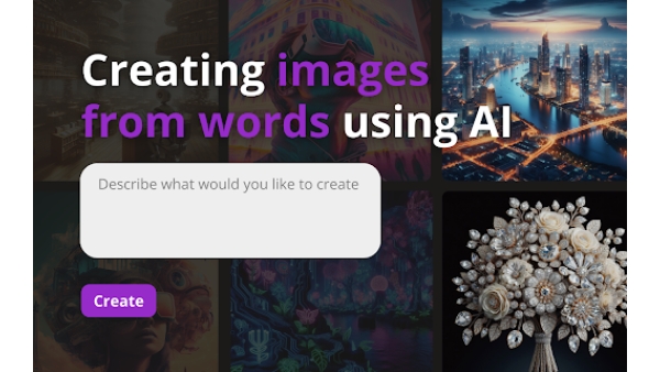 Bing AI Image Generator - Chrome Extension