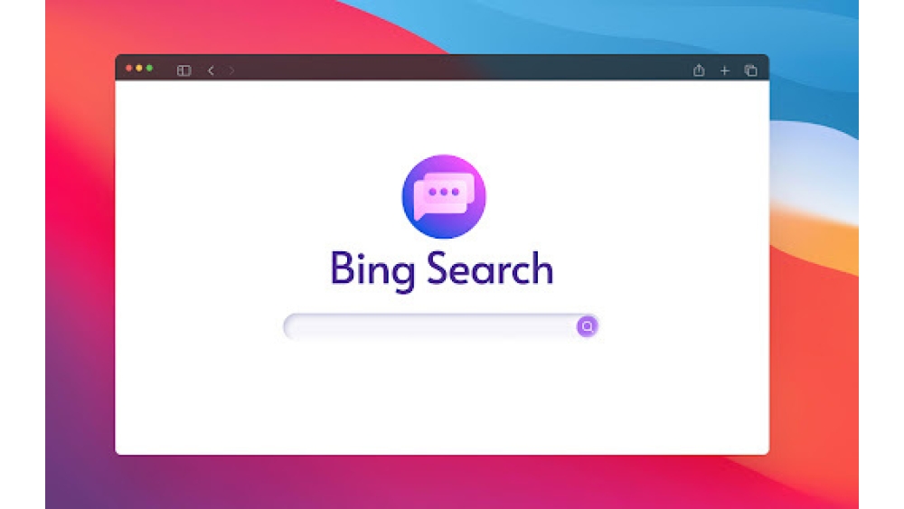Bing Search Engine Chrome Extension - Chrome Extension