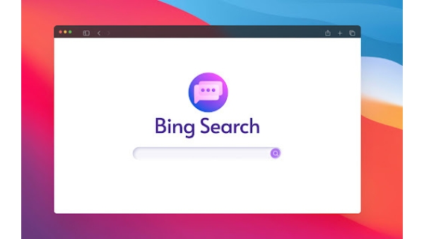 Bing Search Engine Chrome Extension - Chrome Extension