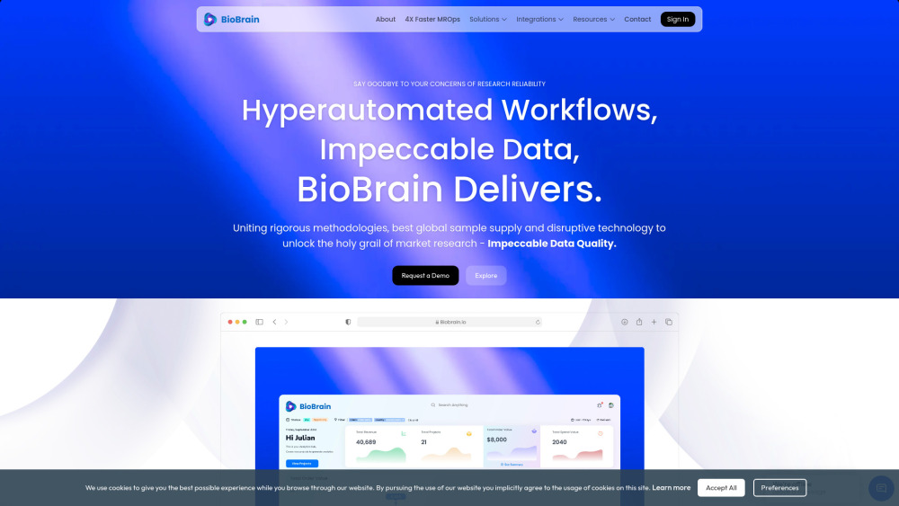BioBrain