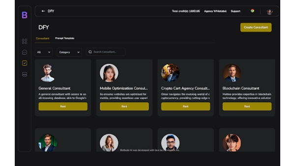 BizBudd - Chrome Extension