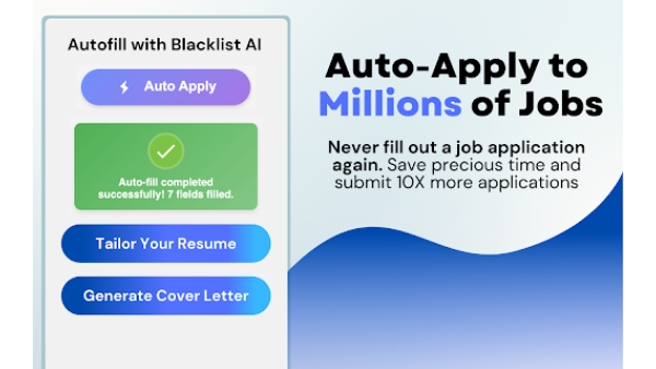 Blacklist AI - Chrome Extension