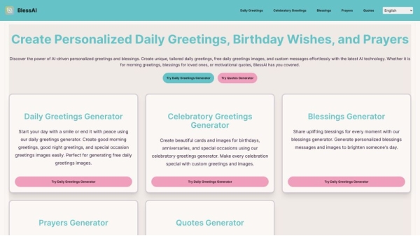 BlessAI