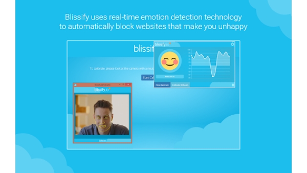 Blissify - Chrome Extension