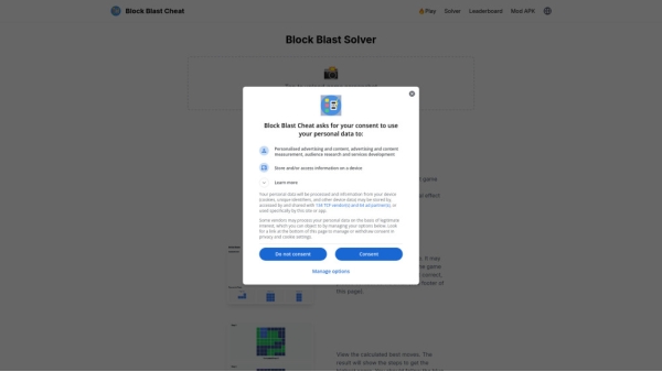 Block Blast Cheat