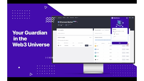 Blockfence Browser Extension - Chrome Extension