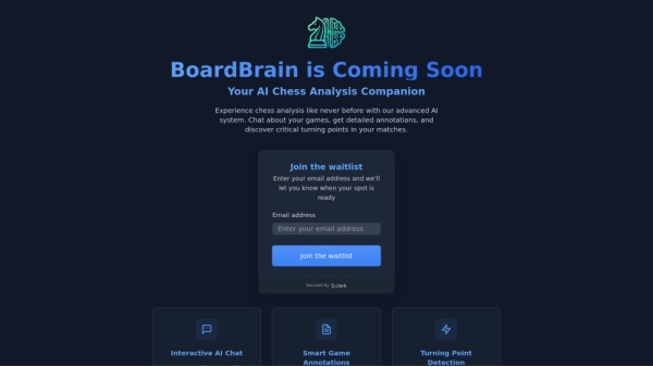 Board Brain