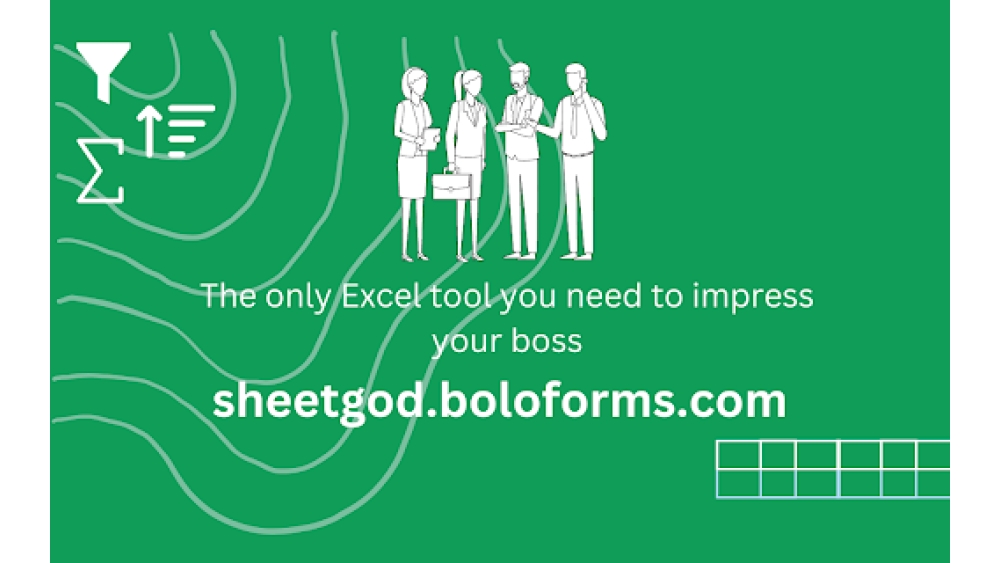 BoloForms SheetGod - Chrome Extension