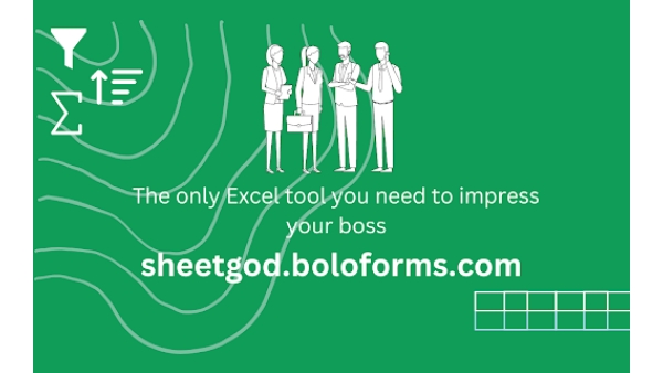 BoloForms SheetGod - Chrome Extension