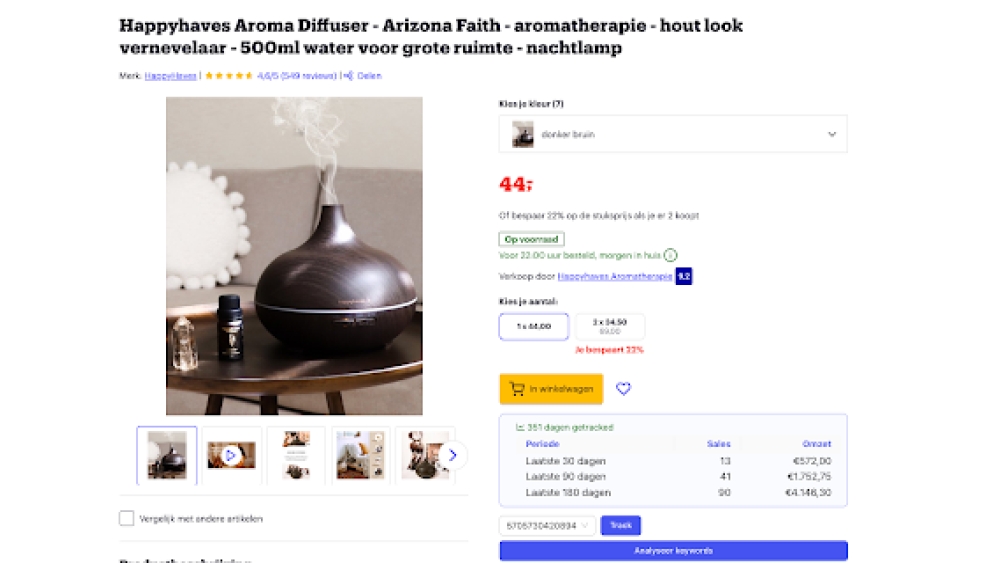 Boloo - Chrome Extension