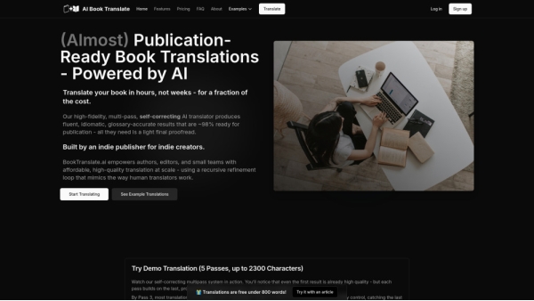 BookTranslate.ai