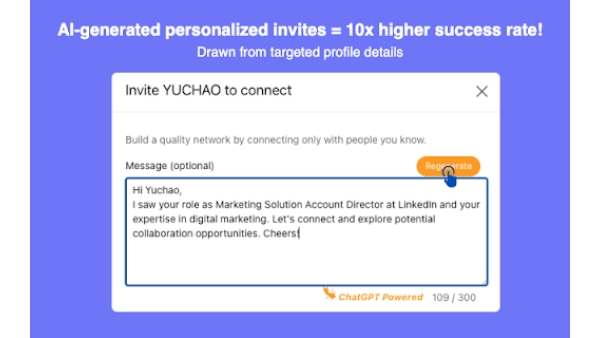 Boost LinkedIn - Chrome Extension